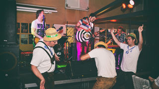 Filip Dizdar nastupio na “Kulturnom Dišpetu”