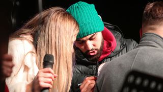 Veličanstveni doček brončanog Joška Gvardiola @ Novigrad Veličanstveni doček brončanog Joška Gvardiola @ Novigrad