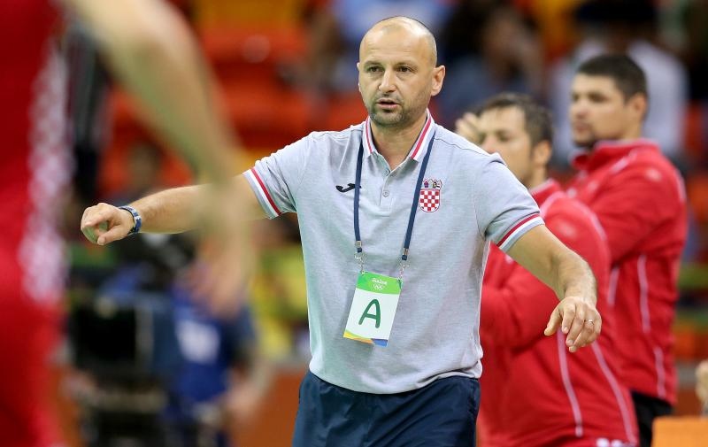 Olimpijske igre Rio 2016. Rukometna utakmica Hrvatska – Tunis 41-26. Photo: Igor Kralj/PIXSELL Olimpijske igre Rio 2016. Rukometna utakmica Hrvatska – Tunis 41-26. Photo: Igor Kralj/PIXSELL
