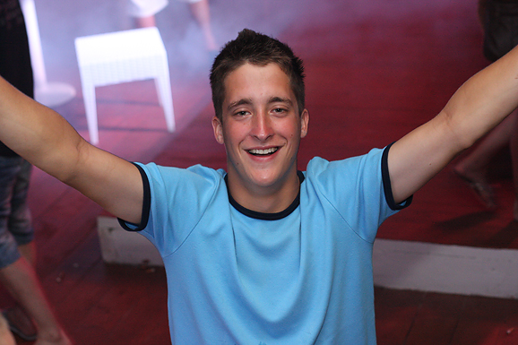 Beach Club Noa na Zrću – otvorenje (foto:Saša Čuka)