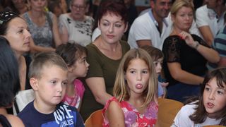 Prijem prvašića u OŠ Smiljevac