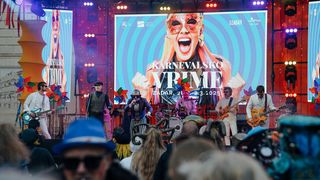 Karnevalsko vrime 2025. Karnevalsko vrime 2025.