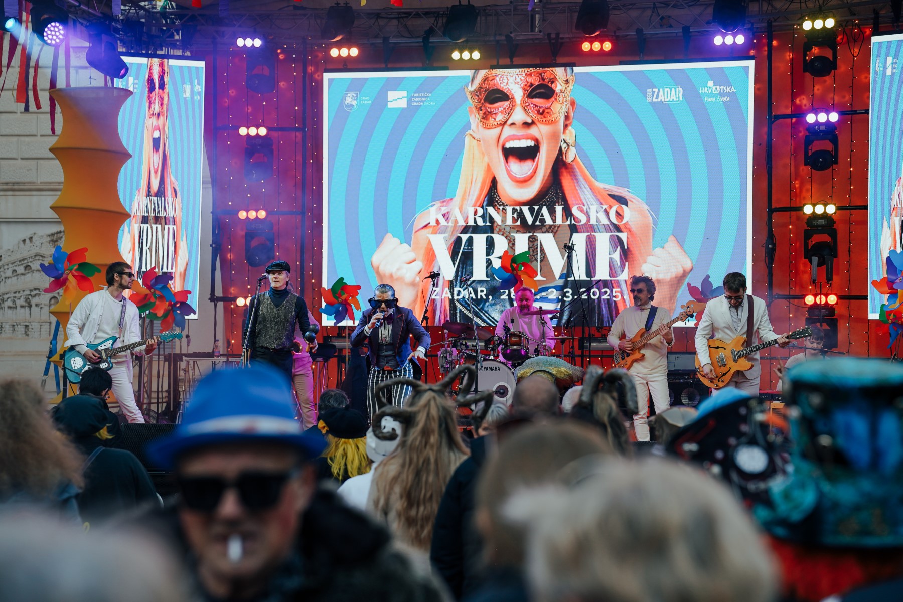 Karnevalsko vrime 2025. Karnevalsko vrime 2025.