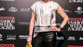 Toyota Fashion week, treća večer