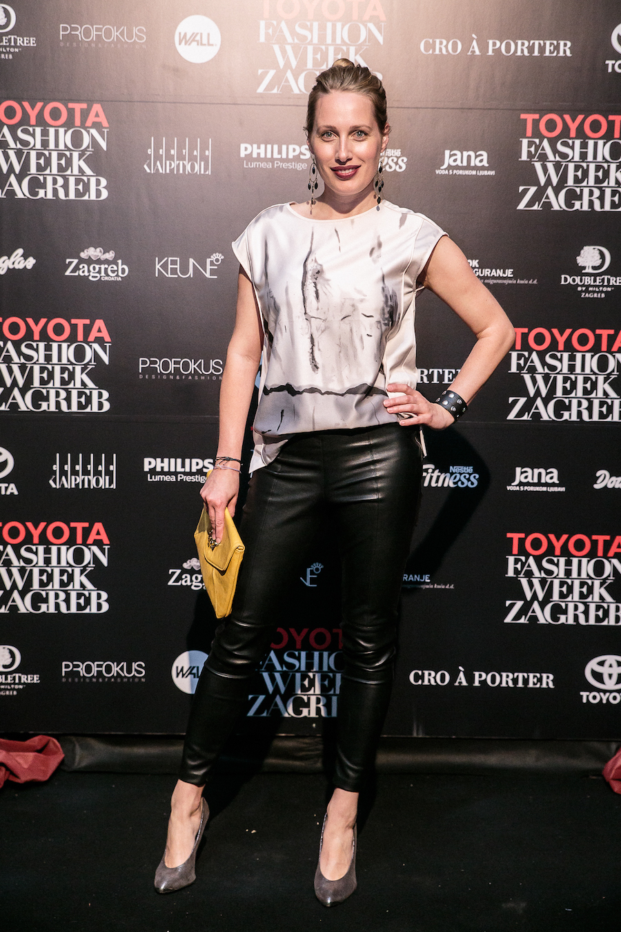 Toyota Fashion week, treća večer