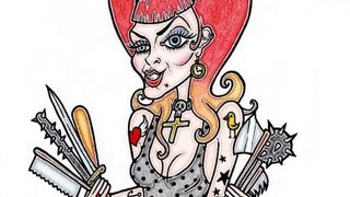 Marina Ćorić – crteži