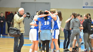 Polufinale doigravanja za prvakinje Hrvatske: ŽKK Zadar – ŽKK Trešnjevka 73-70 Polufinale doigravanja za prvakinje Hrvatske: ŽKK Zadar – ŽKK Trešnjevka 73-70