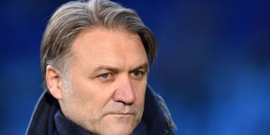 Bruno Labbadia, foto: hsv.de Bruno Labbadia, foto: hsv.de