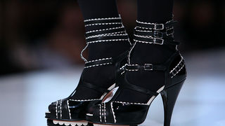 Modeli Barbare Šustar, Juraja Zigmana i Milana Gaćanovića (Moda.hr)