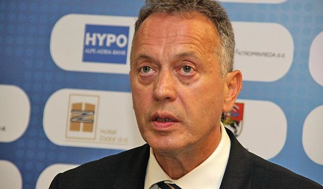 Zmago Sagadin, KK Zadar – KK Cibona (foto: Marin Gospić)