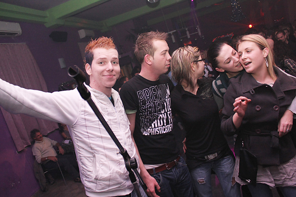 Klub Satir: Humanitarni koncert za štićenike Centra za rehabilitaciju (Foto:Saša Čuka)