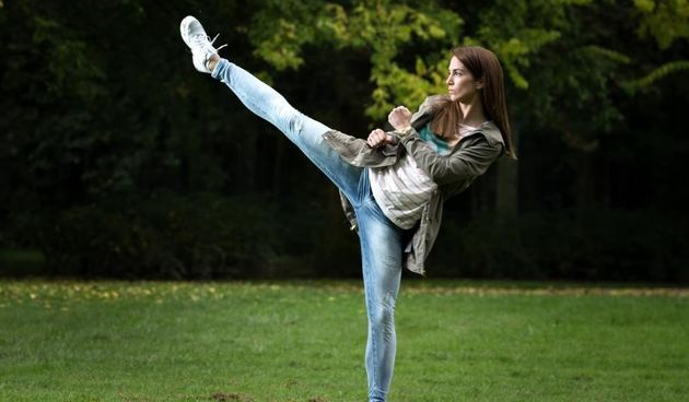 Martina Zubcic. Photo: Davor Puklavec/PIXSELL