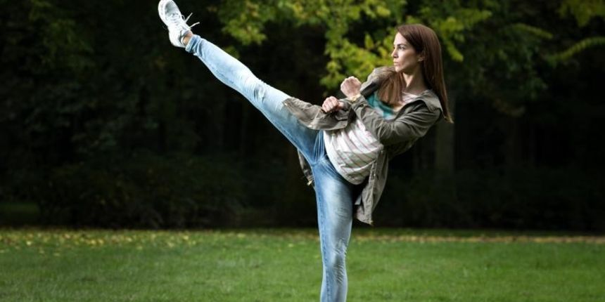 Martina Zubcic. Photo: Davor Puklavec/PIXSELL Martina Zubcic. Photo: Davor Puklavec/PIXSELL