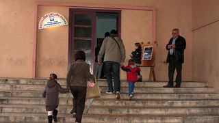 Betlehemska ovčica Betlehemska ovčica