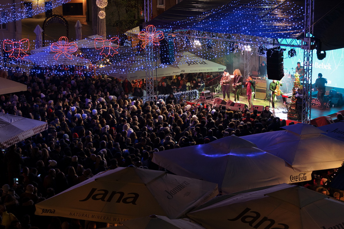 Željko Bebek @ Advent u Zadru
