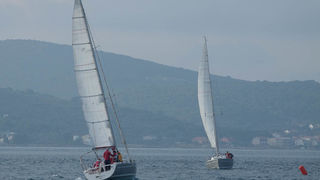 Biograd na Moru: Regata Svete Sto Biograd na Moru: Regata Svete Sto