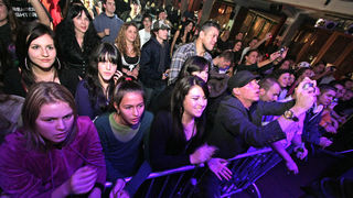 Lil’ Kim u Arsenalu (foto: Marin Gospić)