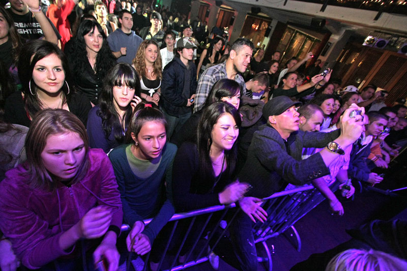 Lil’ Kim u Arsenalu (foto: Marin Gospić)