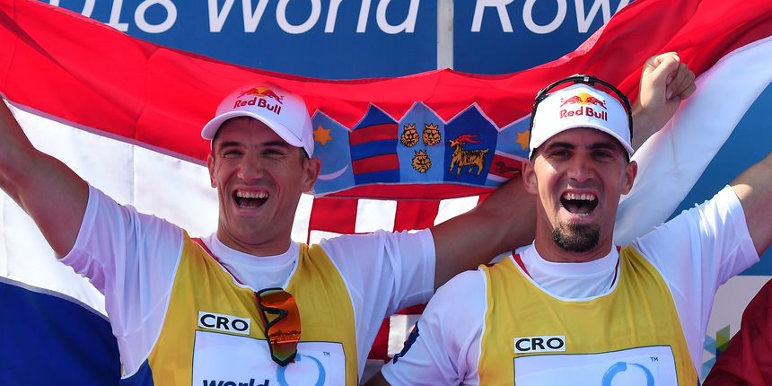 Martin i Valent Sinković Martin i Valent Sinković