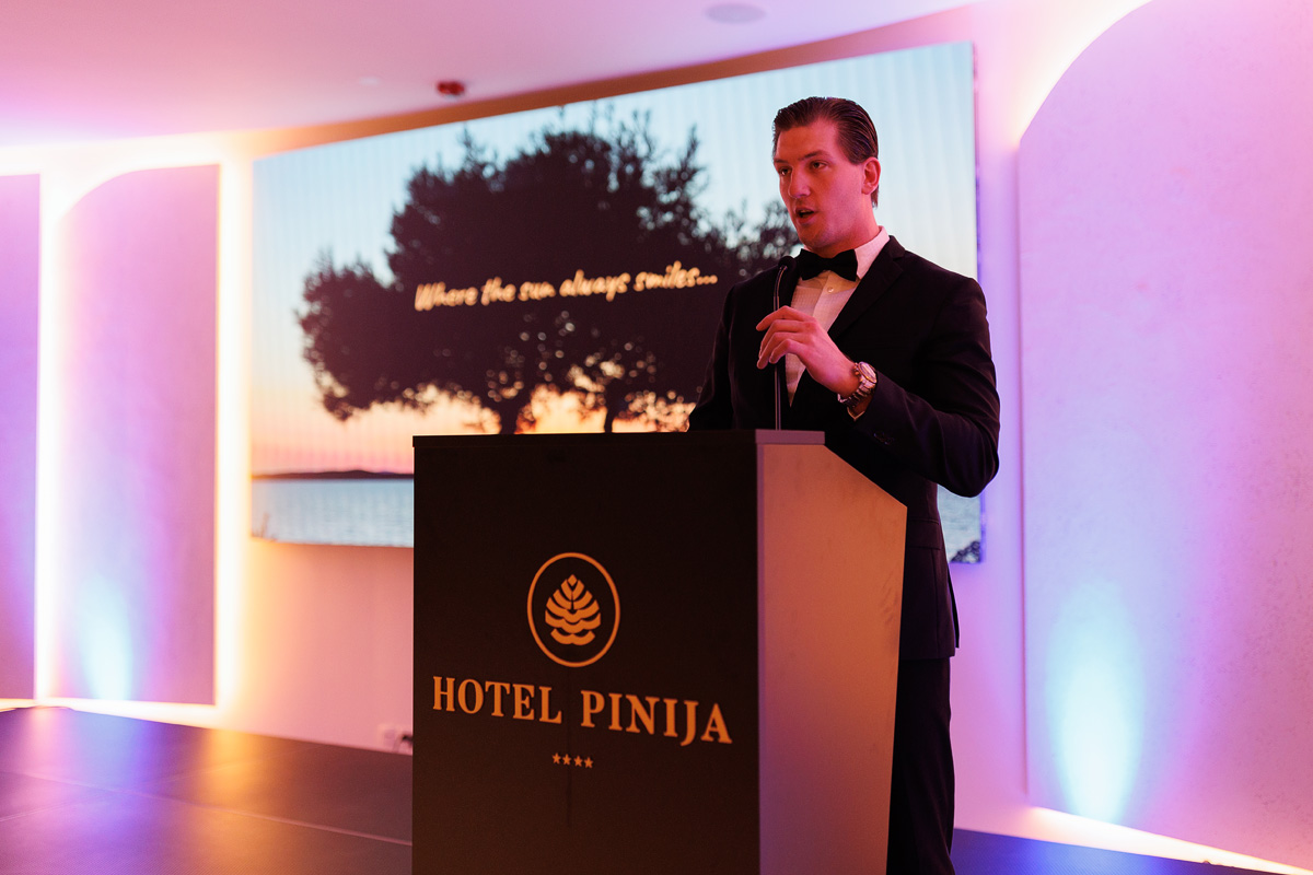 ​Hotel Pinija: Svečano otvorenje Congress & Event Centra Zadar