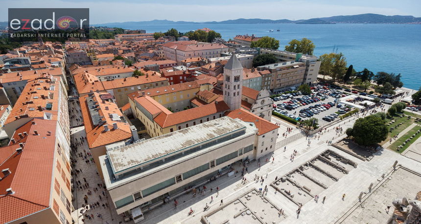 Đir po gradu 21. kolovoza 2017.