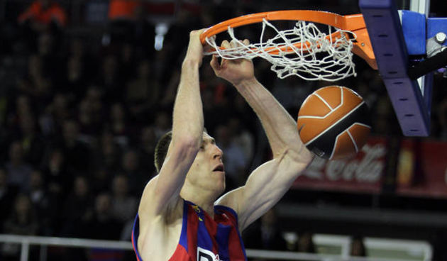 Fran Vázquez (BC Barcelona), foto: fcbarcelona.cat