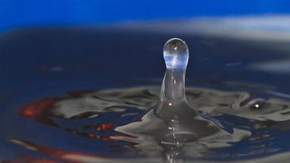 Čudesne kapi, foto: Leo Banić