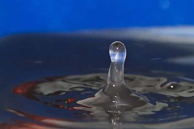 Čudesne kapi, foto: Leo Banić