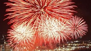 Doček Nove 2009. godine