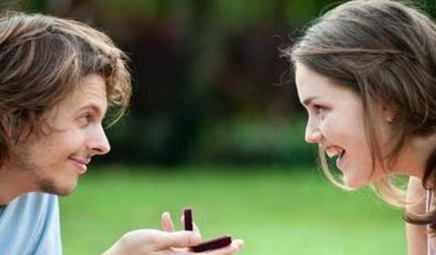 Zaruke, foto: zdravakrava