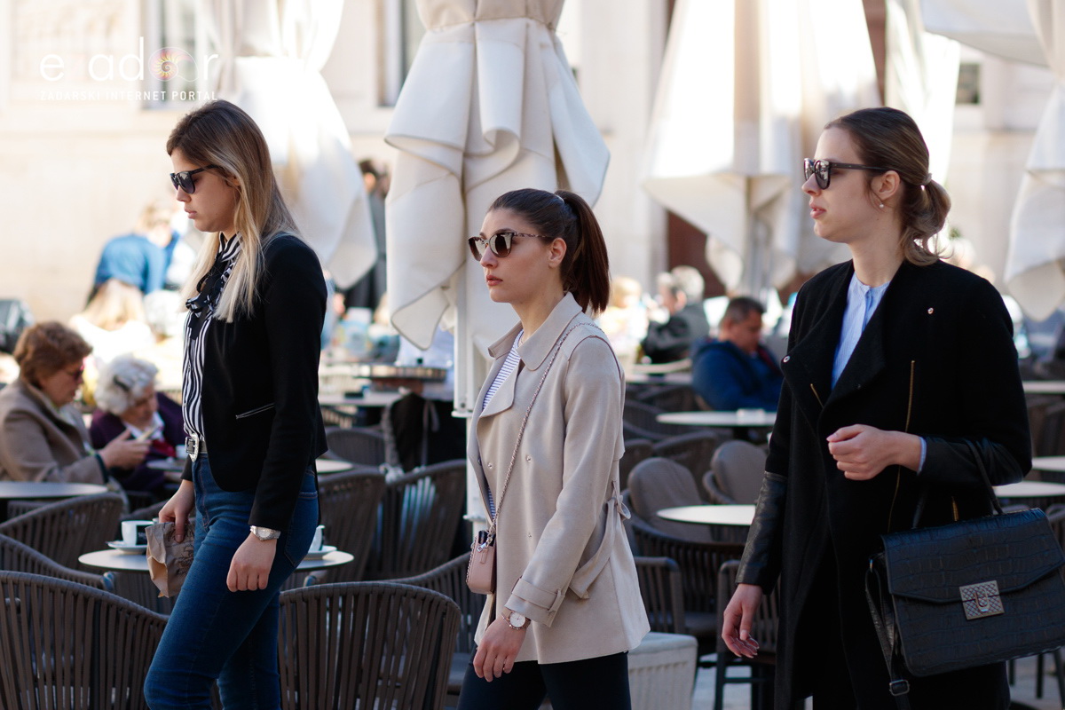 Đir po gradu, subotnja špica 6. travnja 2019. Đir po gradu, subotnja špica 6. travnja 2019.