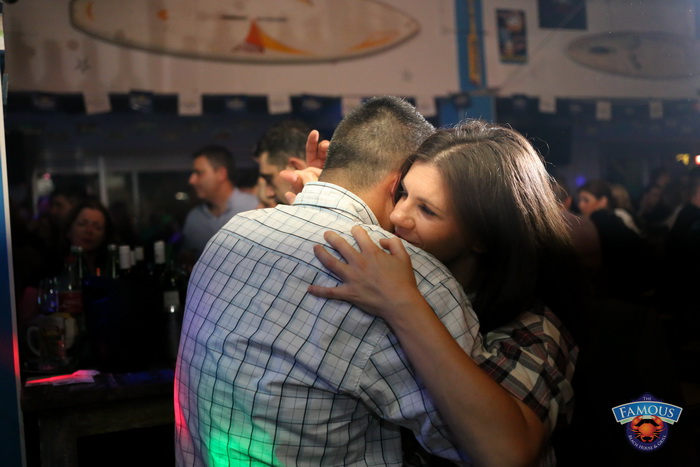 Friday Night Live: Cotton Club @ Famous Beach Bar & Grill 21. listopada 2016. Friday Night Live: Cotton Club @ Famous Beach Bar & Grill 21. listopada 2016.