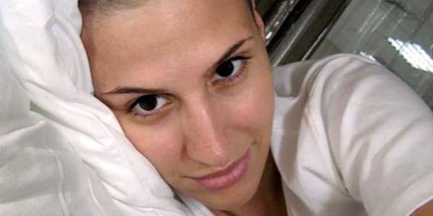 Ana Rukavina, foto: nacional.hr Ana Rukavina, foto: nacional.hr