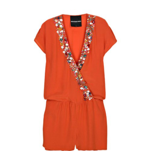 Mini kombinezon Mini kombinezon