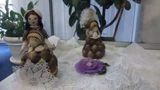 Otvorenje izložbe “Radovi vještih ruku” Otvorenje izložbe “Radovi vještih ruku”