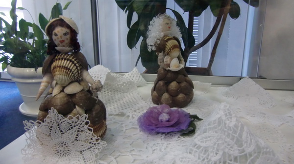 Otvorenje izložbe “Radovi vještih ruku” Otvorenje izložbe “Radovi vještih ruku”