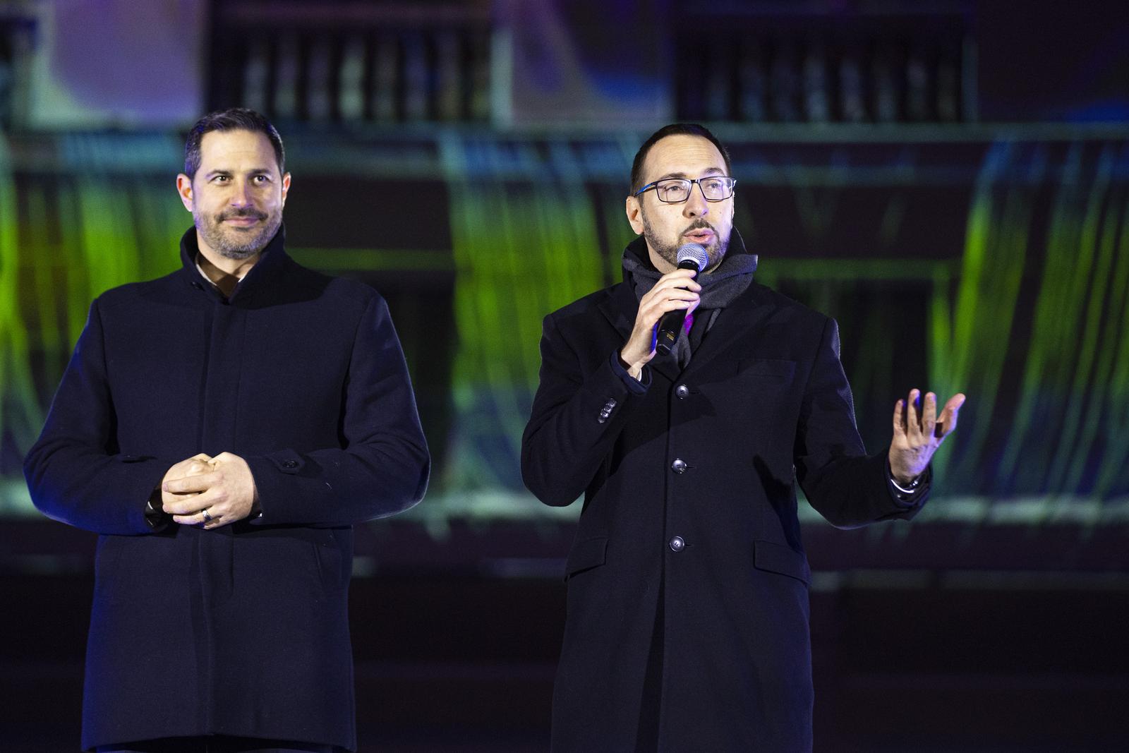 Festival svjetla 2025. Festival svjetla 2025.