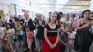 Supernova Zadar: Adio školo uz koncert Damira Kedže Supernova Zadar: Adio školo uz koncert Damira Kedže