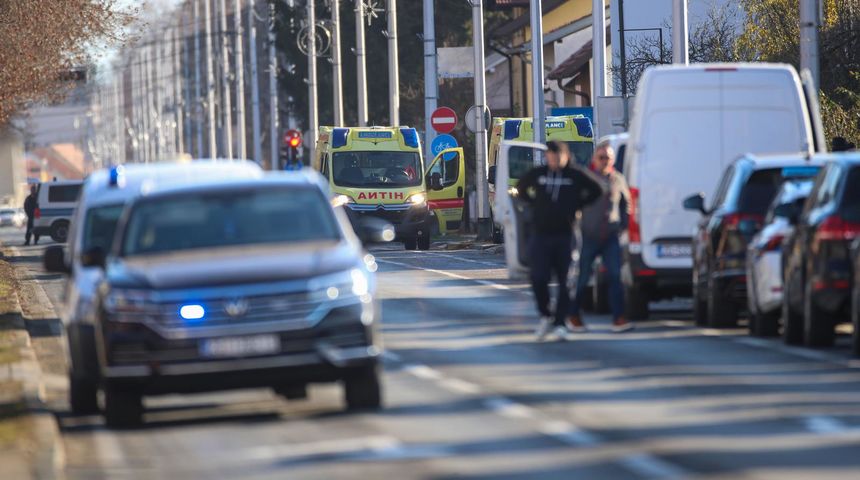 Muškarac u Velikoj Gorici puškom ubio ženu i pobjegao Muškarac u Velikoj Gorici puškom ubio ženu i pobjegao