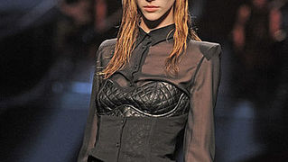 Milan Fashion Week: Frankie Morello jesen 2919 (Coutorture.com)