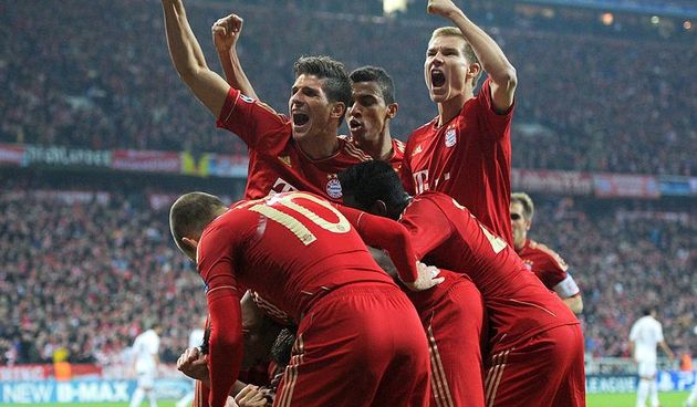 Bayern Munchen, foto: fcbayern.telekom.de