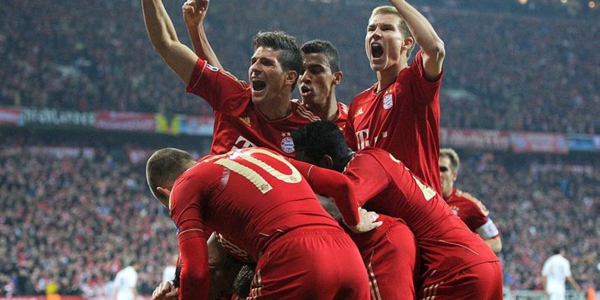 Bayern Munchen, foto: fcbayern.telekom.de