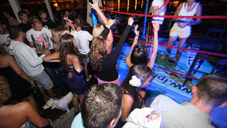 Maraschino bar : iPlay Battles (foto:Saša Čuka)