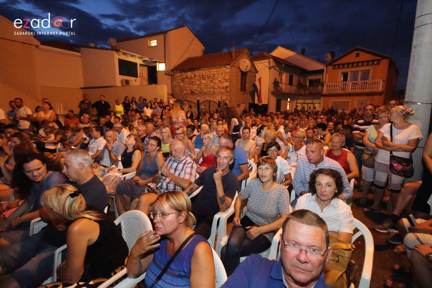 Bibinje: Koncert Tomislava Bralića i klape Intrade na Trgu Sri sela
