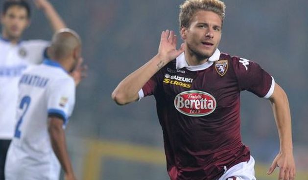 Ciro Immobile, foto: gazzetta.it
