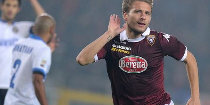 Ciro Immobile, foto: gazzetta.it Ciro Immobile, foto: gazzetta.it