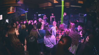 Elemental @ Maraschino bar ; foto Iva Perinčić Elemental @ Maraschino bar ; foto Iva Perinčić