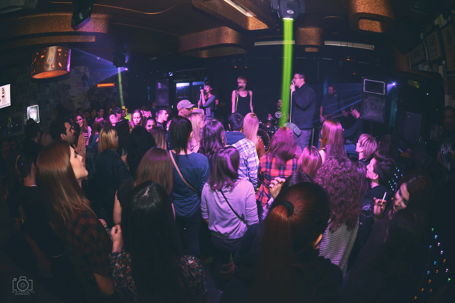 Elemental @ Maraschino bar ; foto Iva Perinčić Elemental @ Maraschino bar ; foto Iva Perinčić