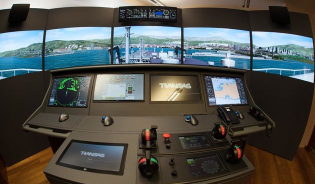 Sveučilište u Zadru nabavilo novi nautički i brodostrojarski Transas simulator za obrazovanje pomoraca