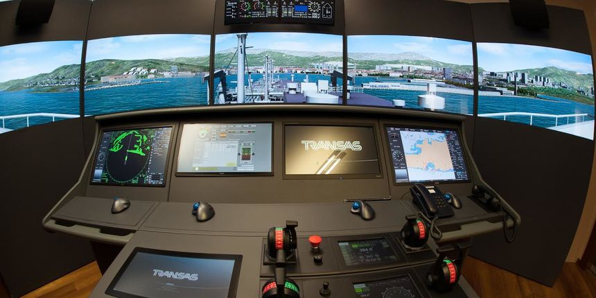 Sveučilište u Zadru nabavilo novi nautički i brodostrojarski Transas simulator za obrazovanje pomoraca Sveučilište u Zadru nabavilo novi nautički i brodostrojarski Transas simulator za obrazovanje pomoraca